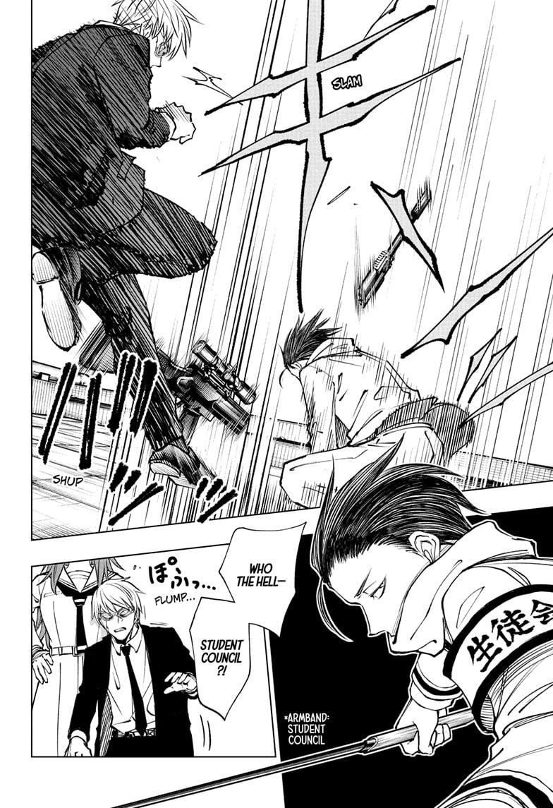 Kill Blue Chapter 97 page 16 - Chapter 97