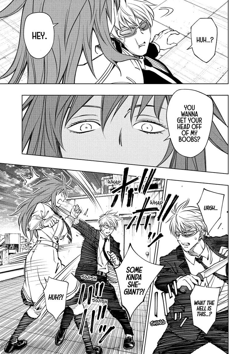 Kill Blue Chapter 97 page 17 - Chapter 97