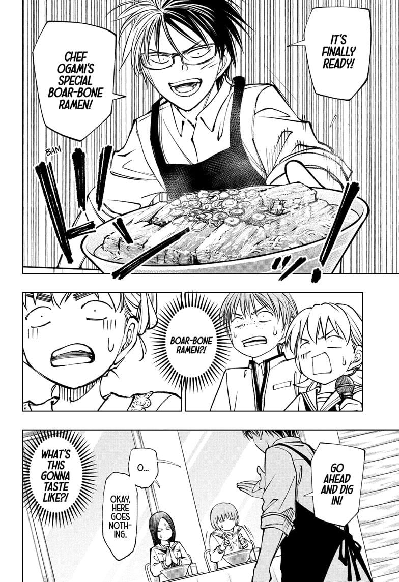 Kill Blue Chapter 97 page 2 - Chapter 97