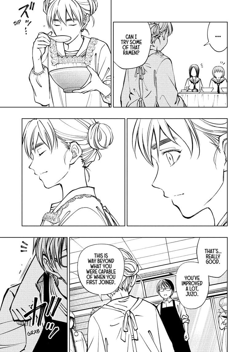 Kill Blue Chapter 97 page 5 - Chapter 97