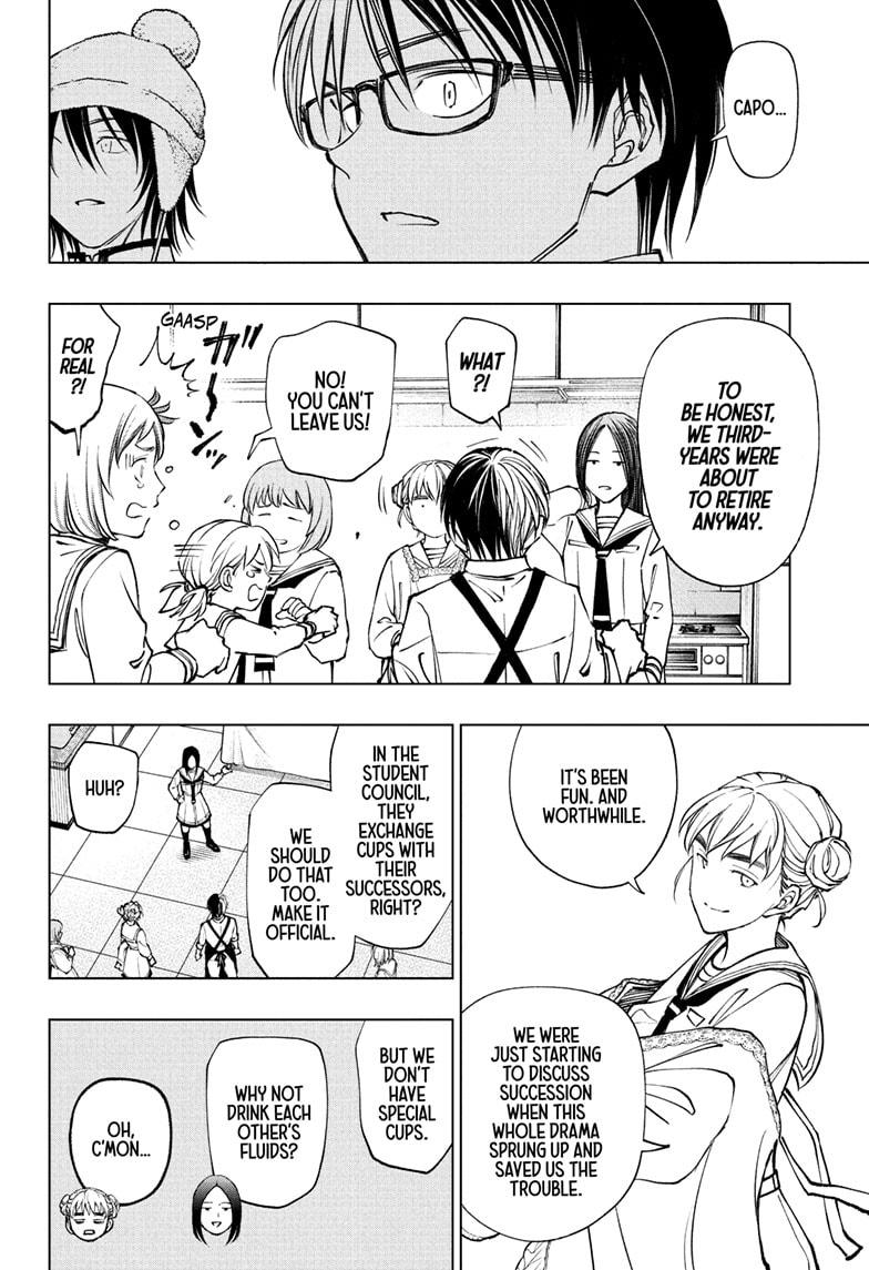 Kill Blue Chapter 97 page 8 - Chapter 97