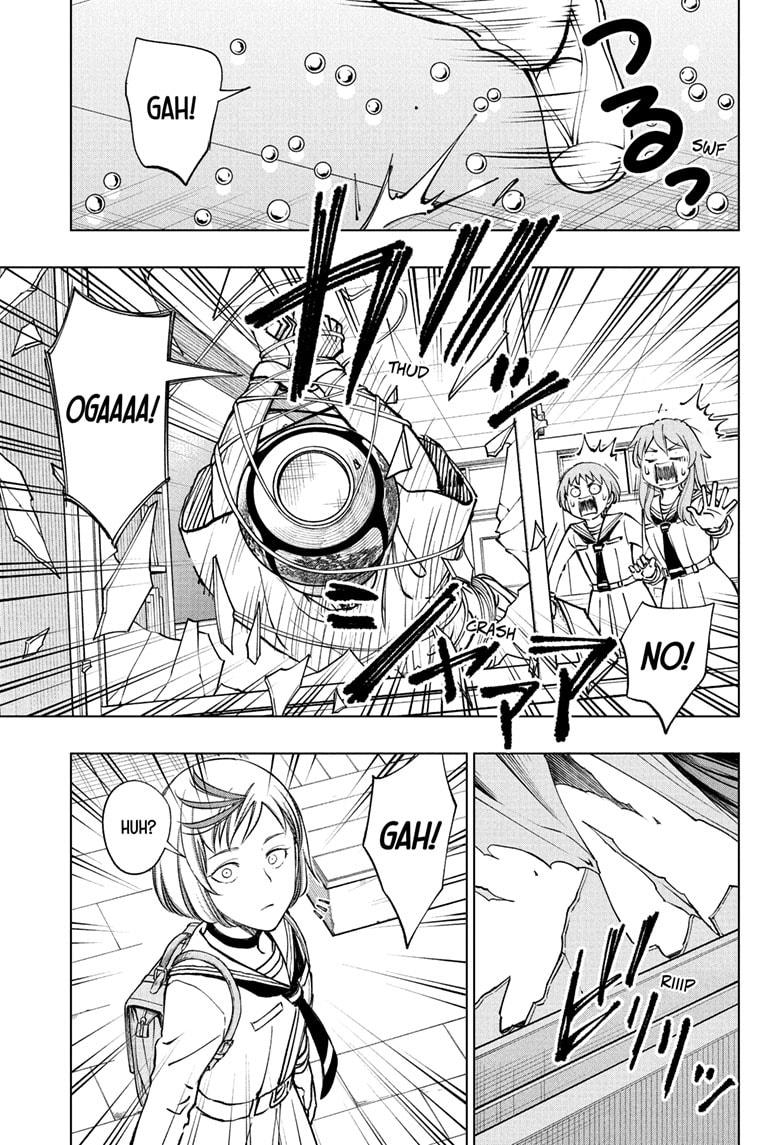 Kill Blue Chapter 98 page 14 - Chapter 98