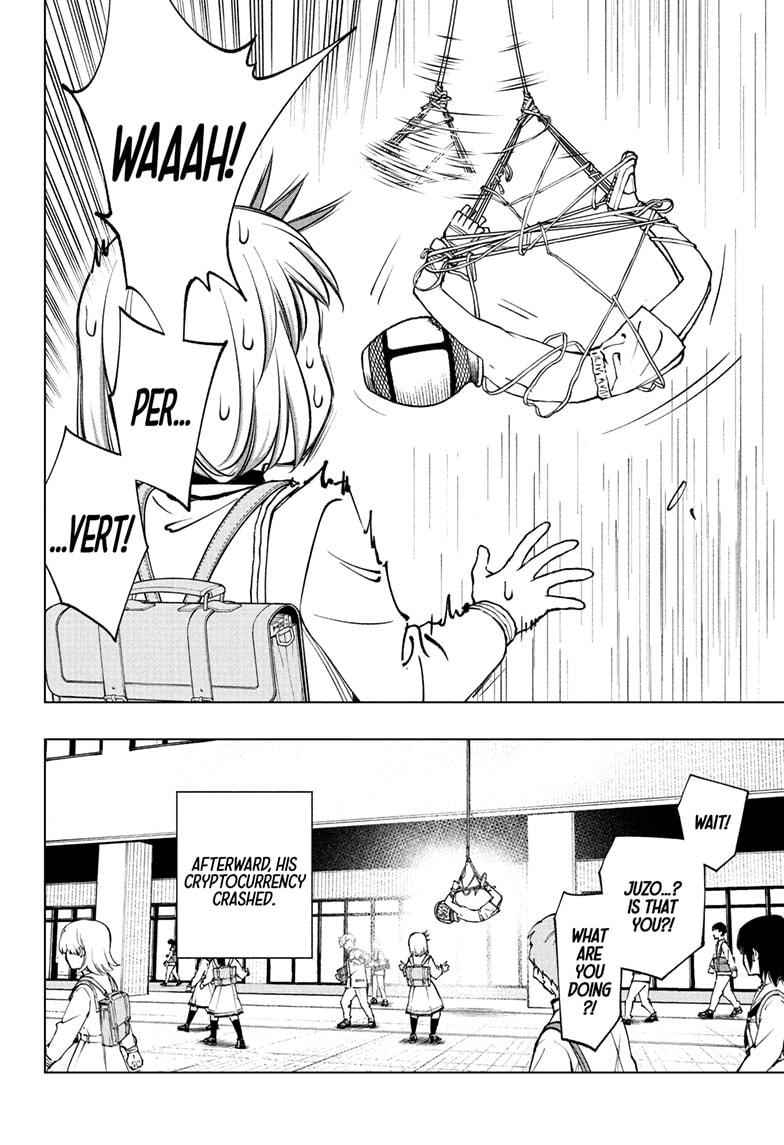 Kill Blue Chapter 98 page 15 - Chapter 98