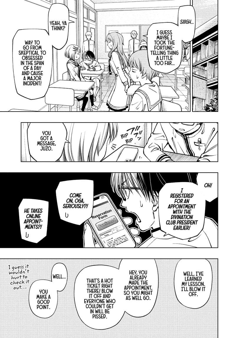 Kill Blue Chapter 98 page 16 - Chapter 98