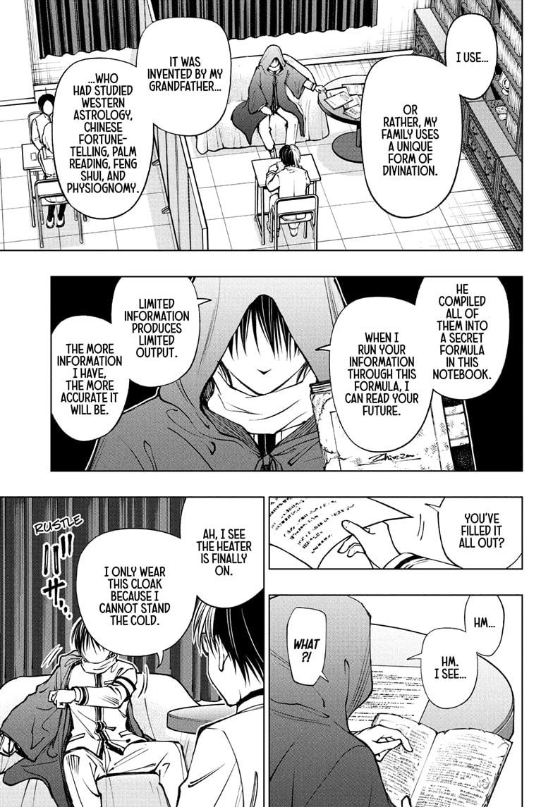 Kill Blue Chapter 98 page 18 - Chapter 98