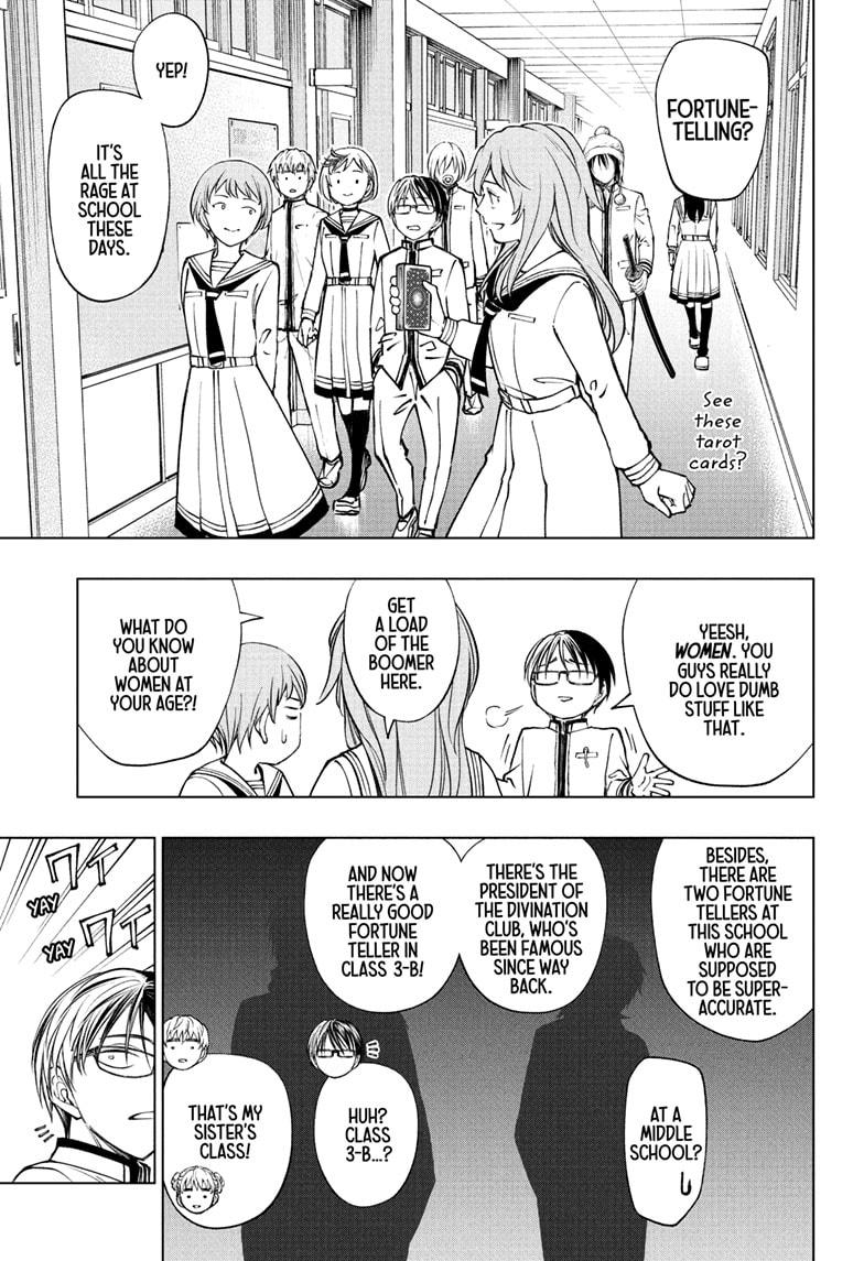 Kill Blue Chapter 98 page 2 - Chapter 98