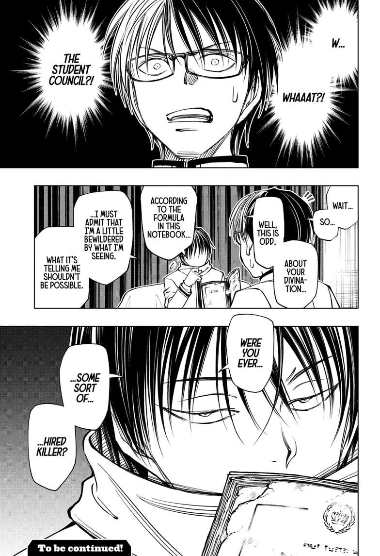 Kill Blue Chapter 98 page 20 - Chapter 98
