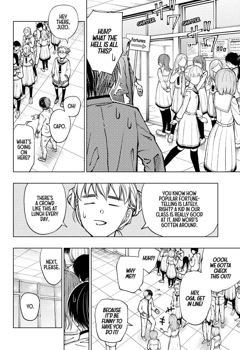 Kill Blue Chapter 98 page 3 - Chapter 98