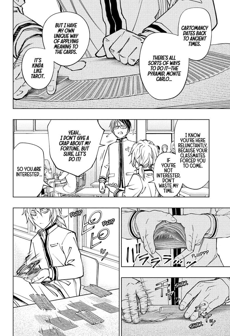 Kill Blue Chapter 98 page 5 - Chapter 98