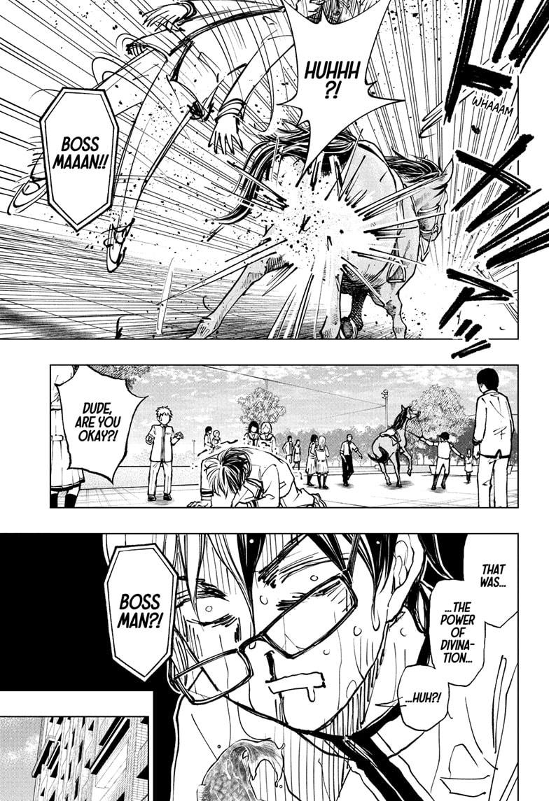 Kill Blue Chapter 98 page 8 - Chapter 98