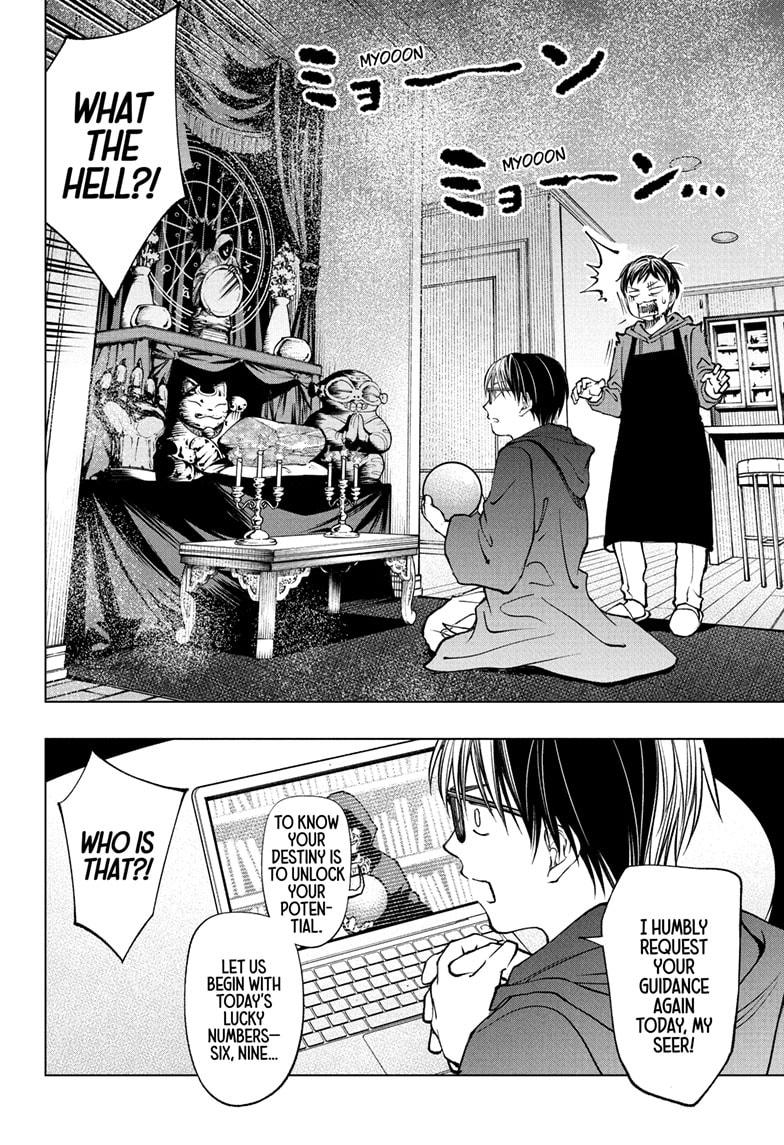 Kill Blue Chapter 98 page 9 - Chapter 98