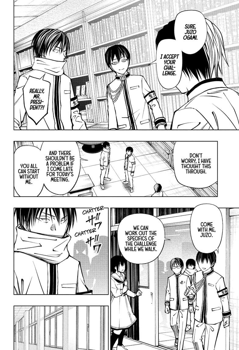 Kill Blue Chapter 99 page 10 - Chapter 99