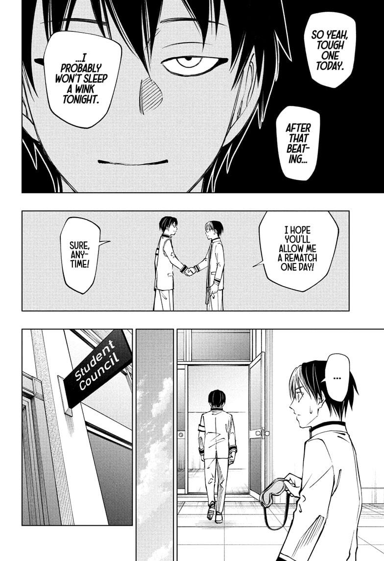Kill Blue Chapter 99 page 16 - Chapter 99