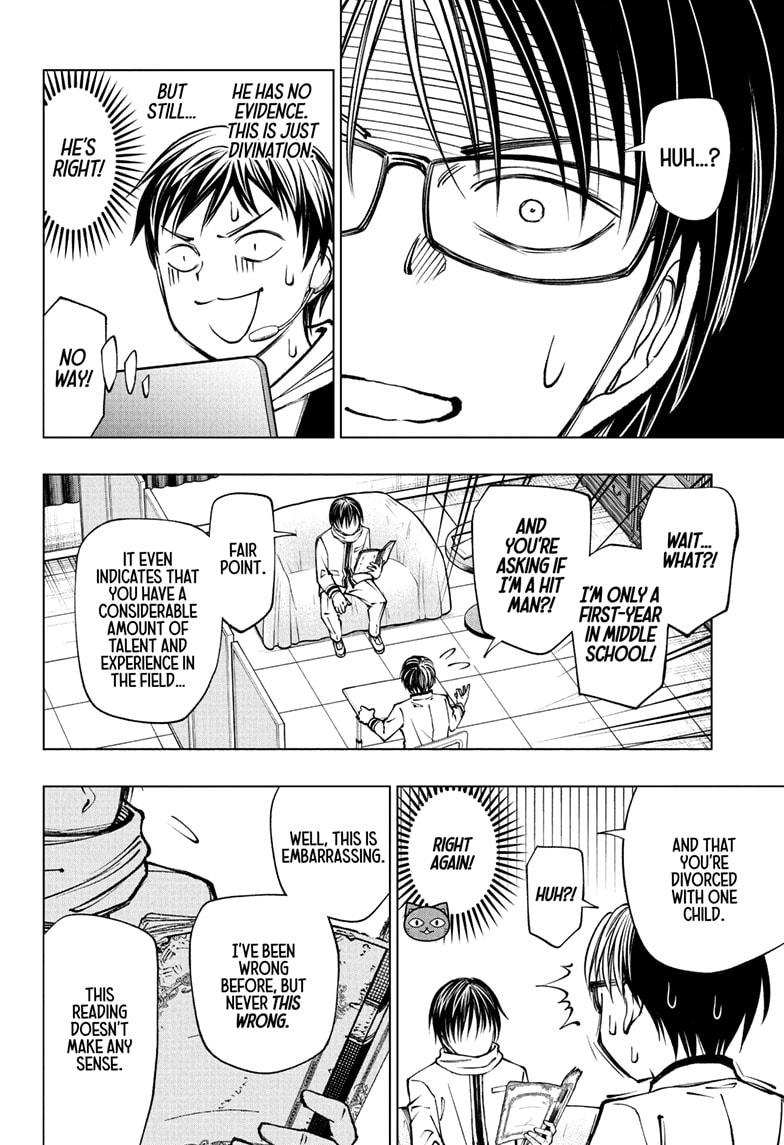 Kill Blue Chapter 99 page 4 - Chapter 99