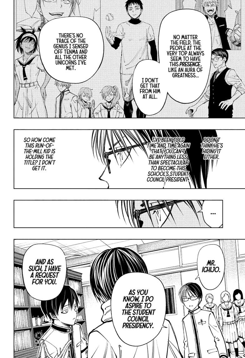 Kill Blue Chapter 99 page 8 - Chapter 99