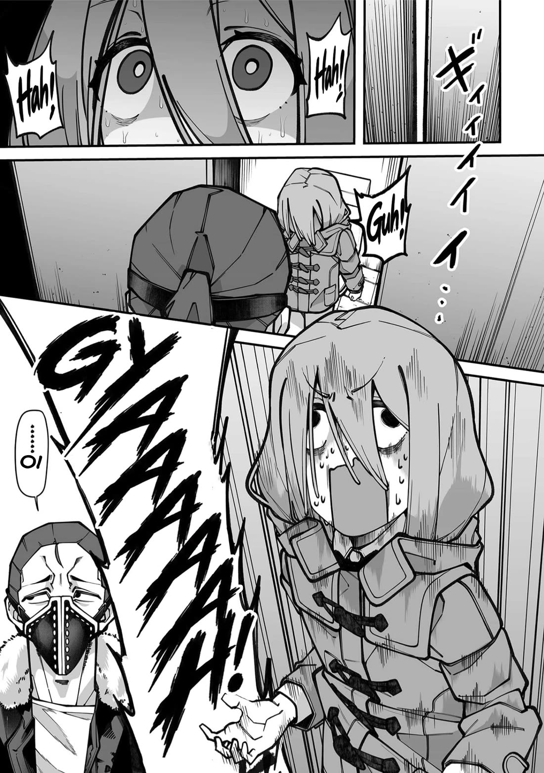 Kill Chiki Bang Bang! Chapter 1 page 11 - Chapter 1