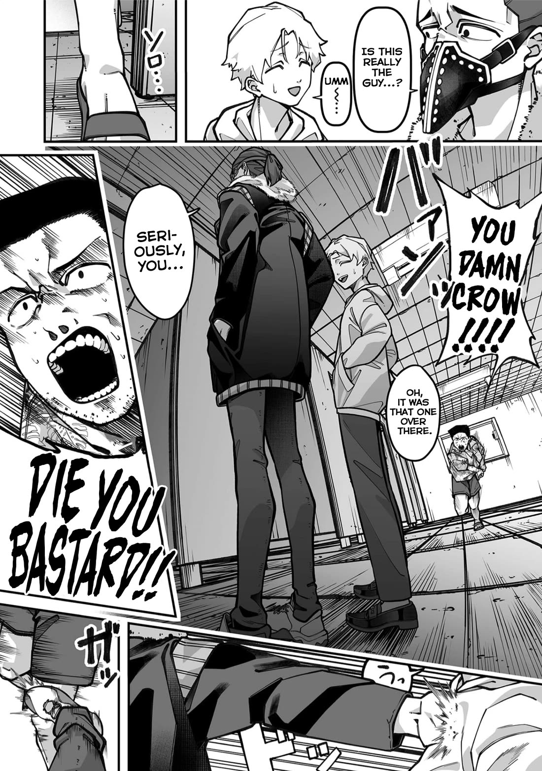 Kill Chiki Bang Bang! Chapter 1 page 12 - Chapter 1