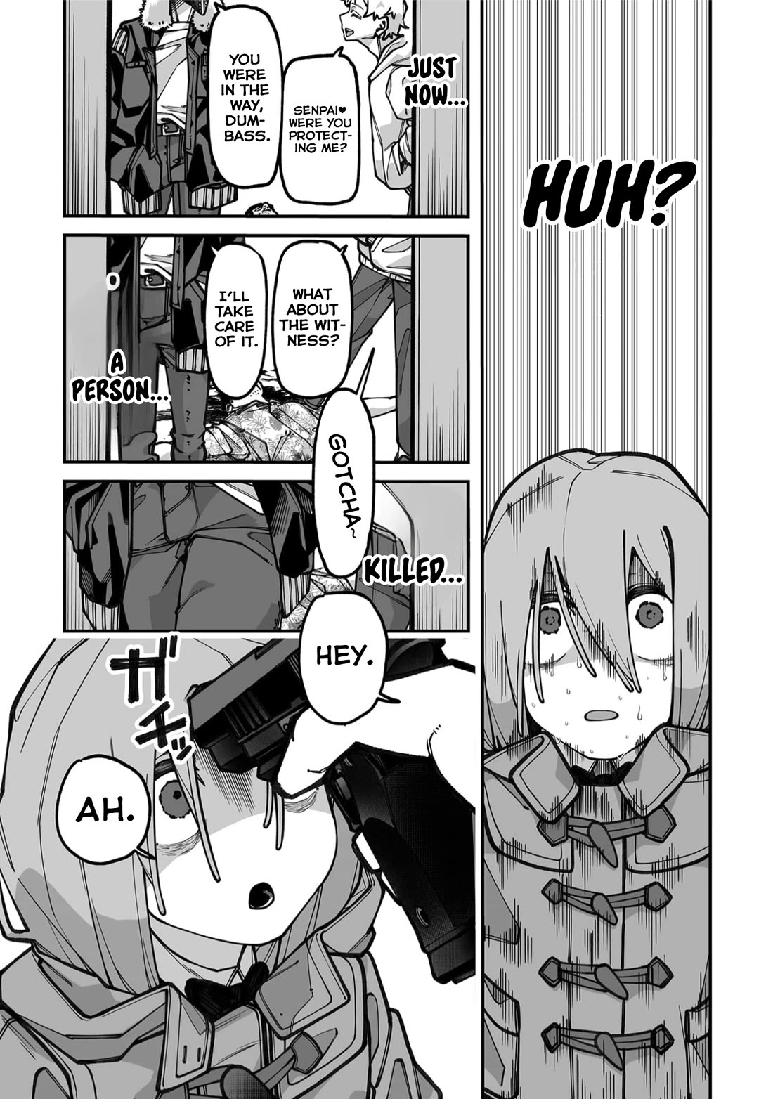 Kill Chiki Bang Bang! Chapter 1 page 15 - Chapter 1