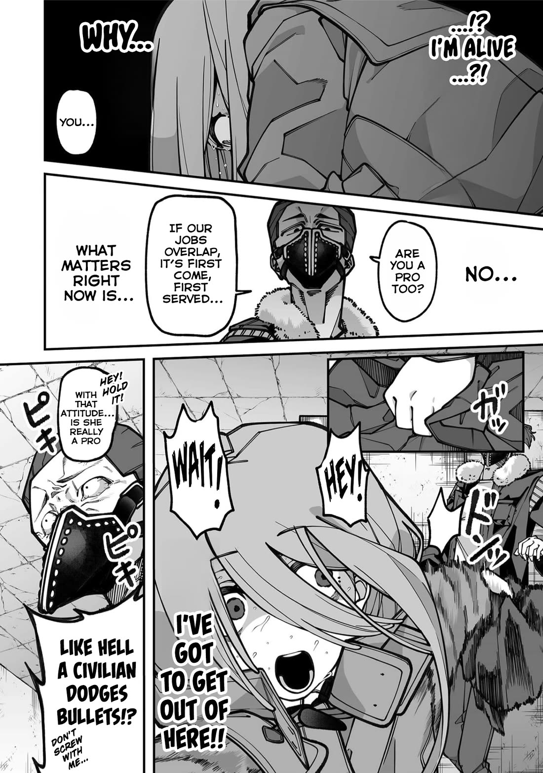 Kill Chiki Bang Bang! Chapter 1 page 18 - Chapter 1