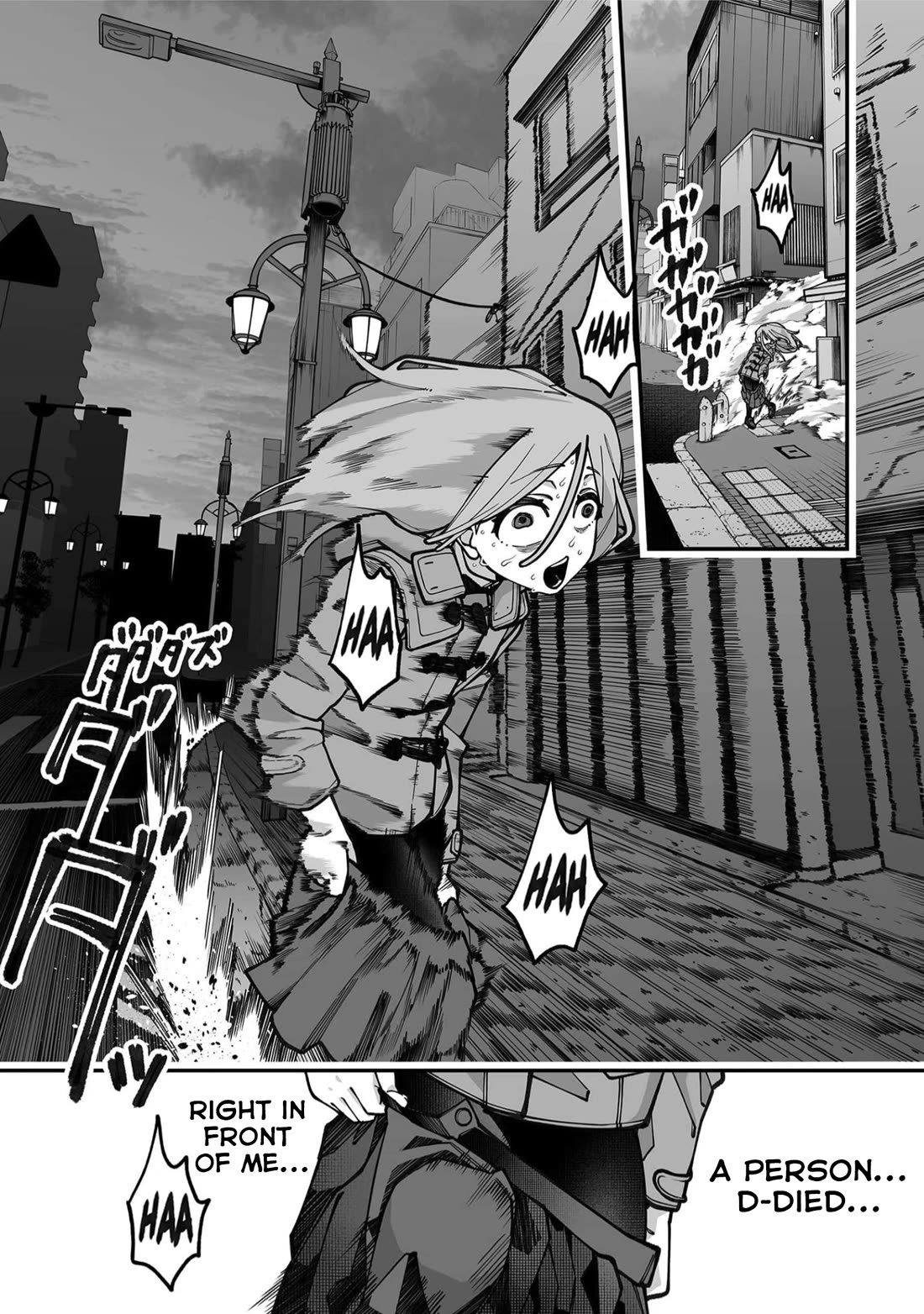 Kill Chiki Bang Bang! Chapter 1 page 19 - Chapter 1