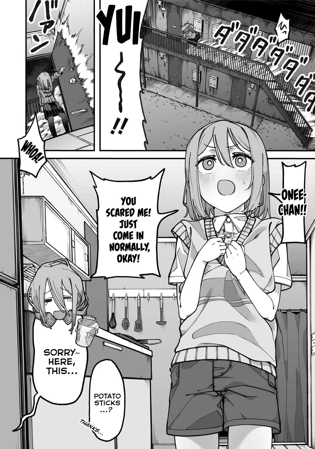 Kill Chiki Bang Bang! Chapter 1 page 20 - Chapter 1