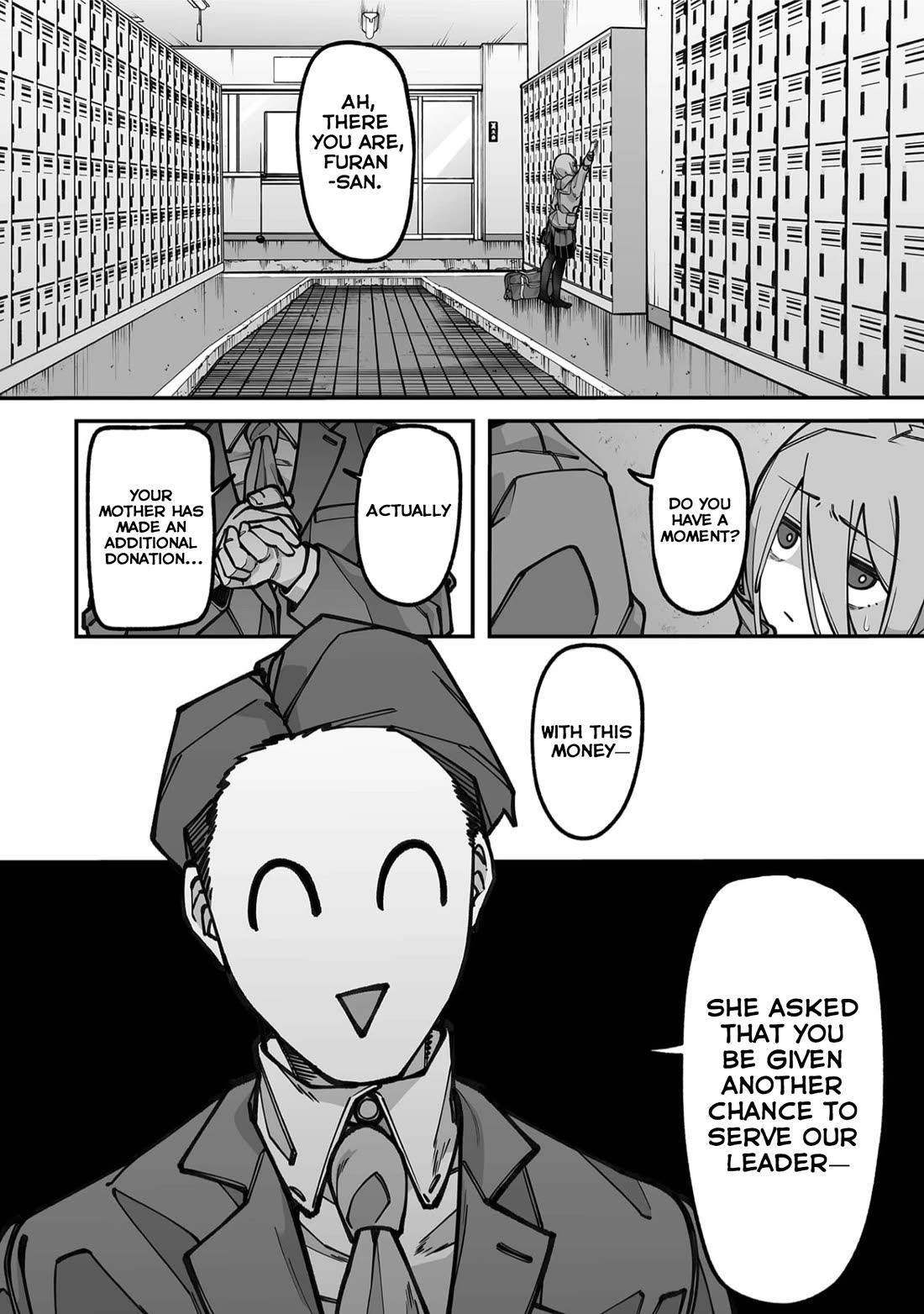 Kill Chiki Bang Bang! Chapter 1 page 24 - Chapter 1