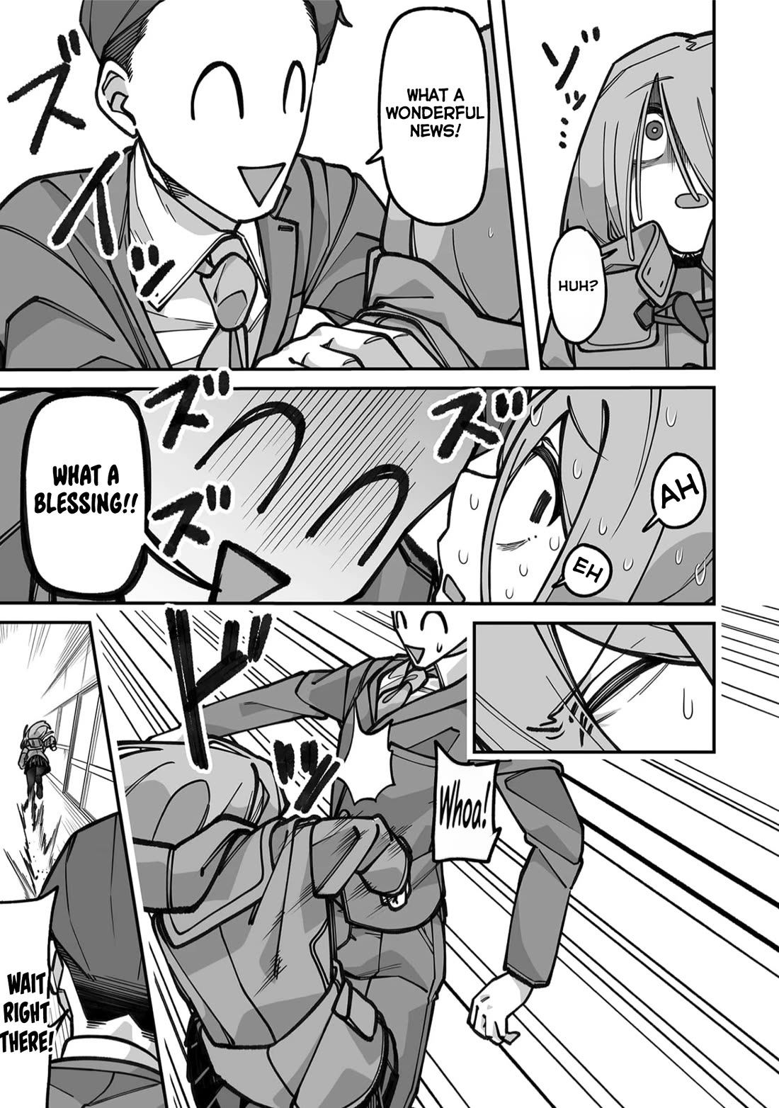 Kill Chiki Bang Bang! Chapter 1 page 25 - Chapter 1