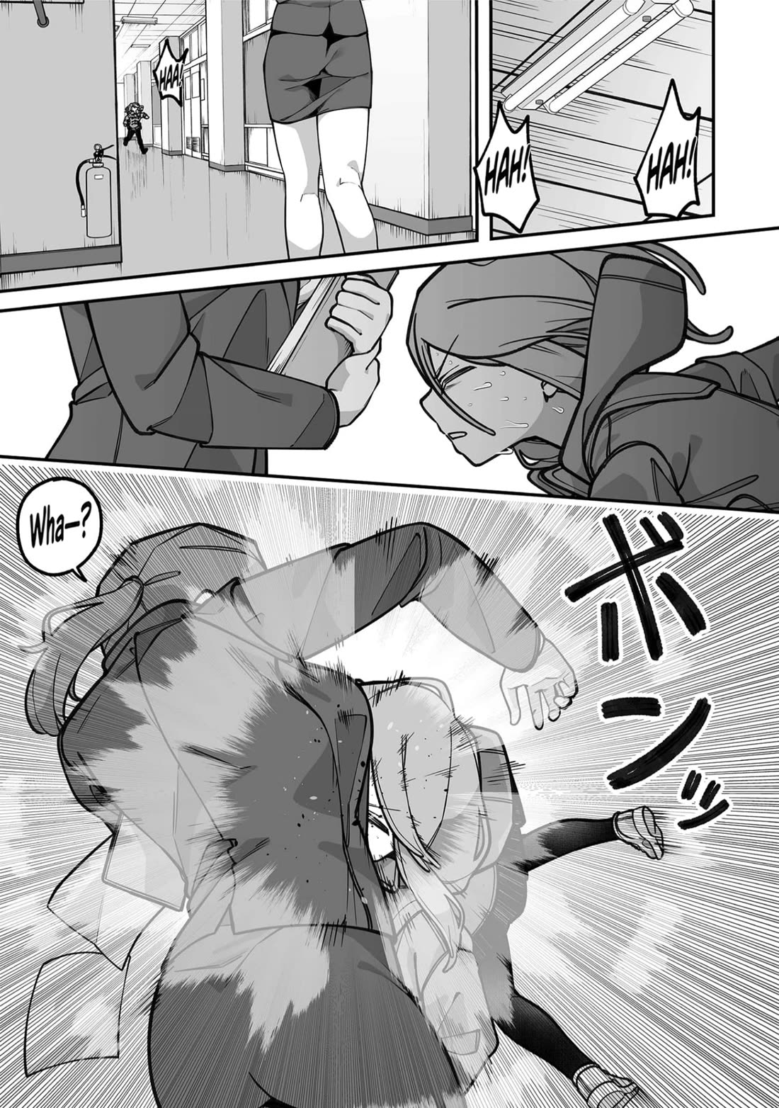 Kill Chiki Bang Bang! Chapter 1 page 26 - Chapter 1