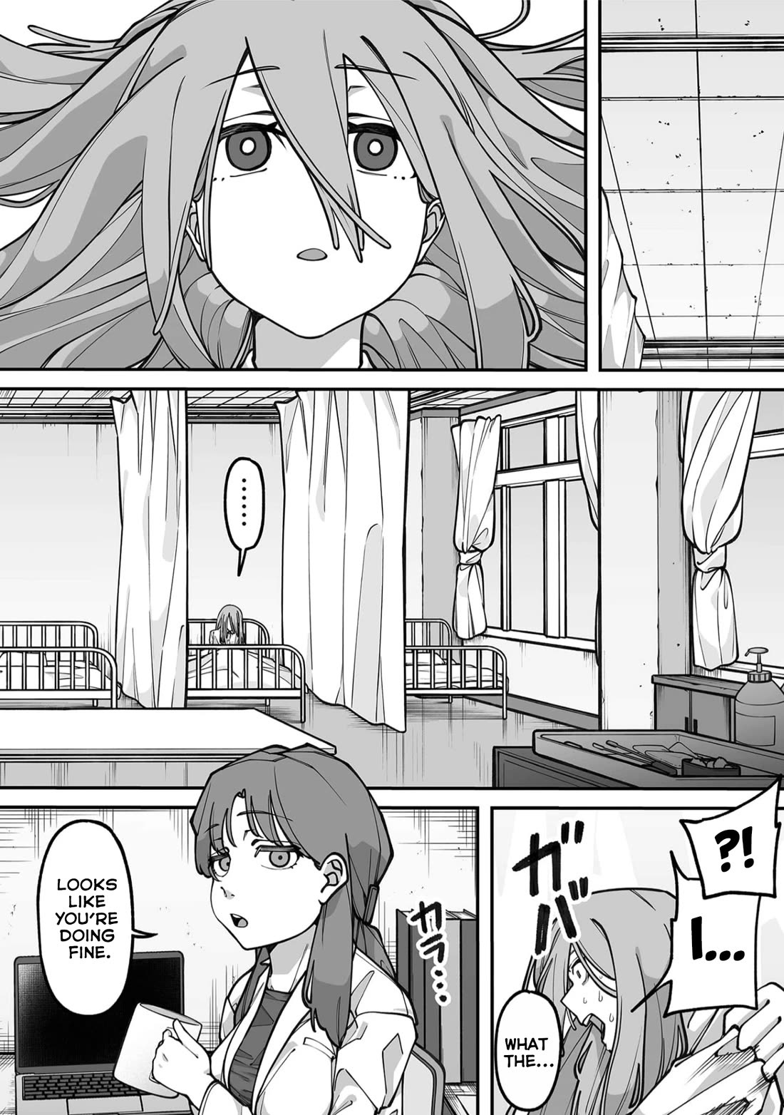 Kill Chiki Bang Bang! Chapter 1 page 30 - Chapter 1