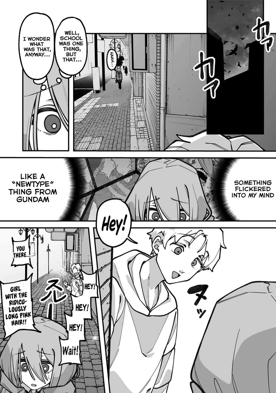 Kill Chiki Bang Bang! Chapter 1 page 32 - Chapter 1