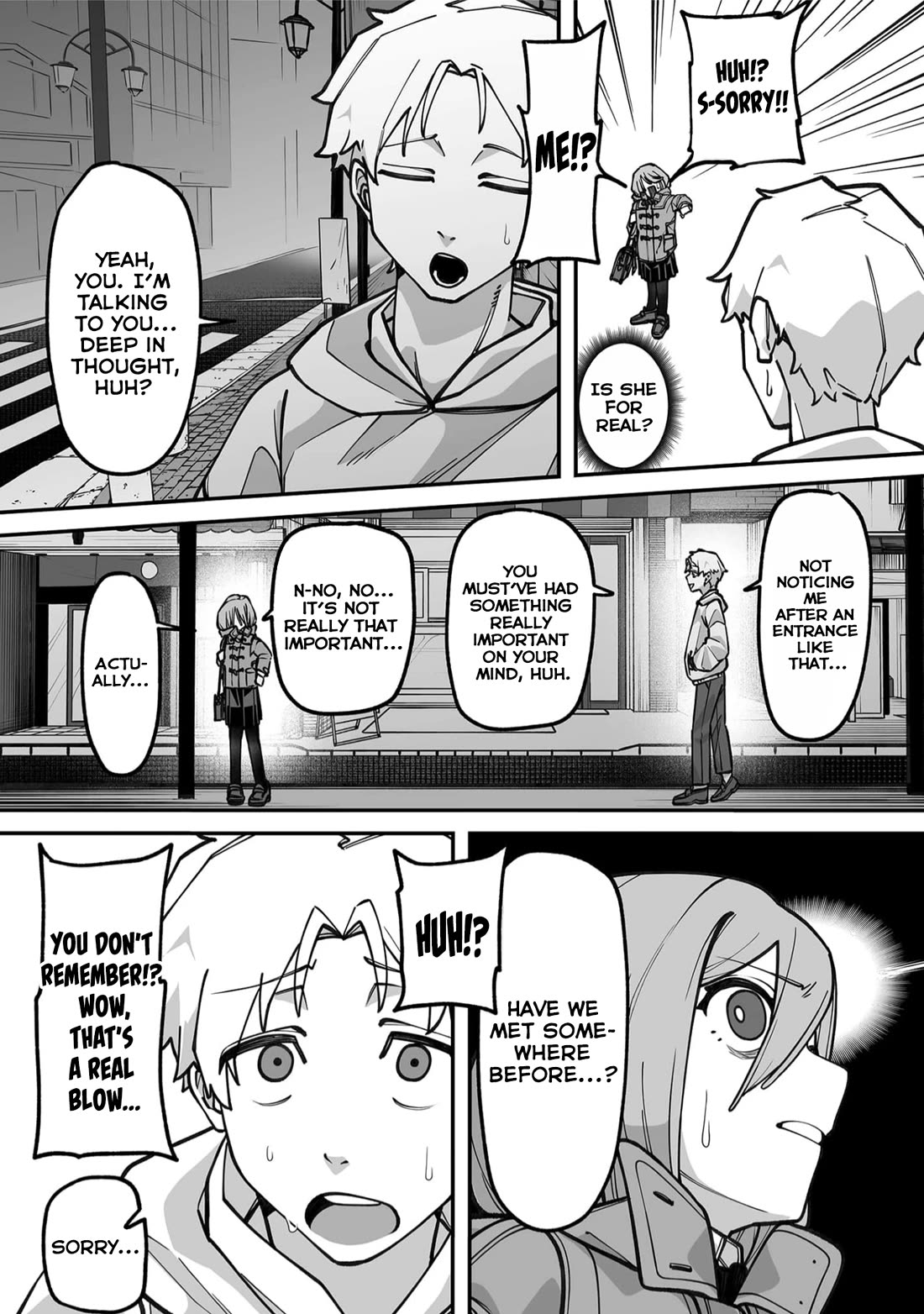 Kill Chiki Bang Bang! Chapter 1 page 33 - Chapter 1