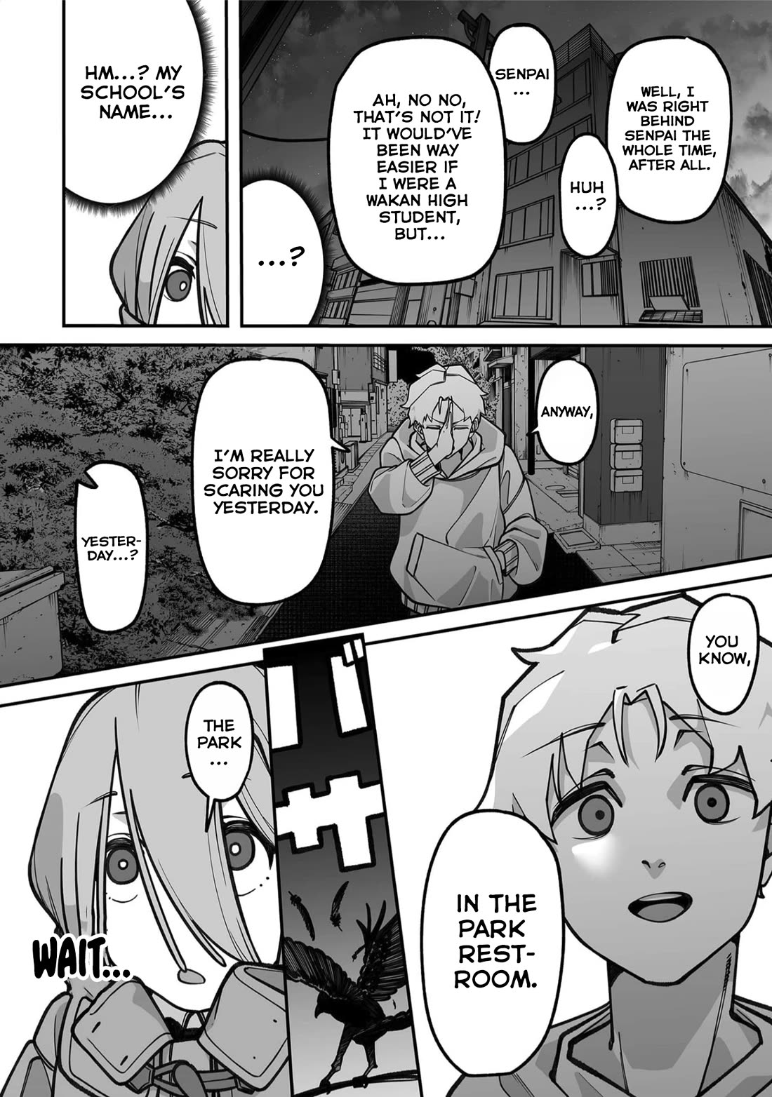 Kill Chiki Bang Bang! Chapter 1 page 34 - Chapter 1