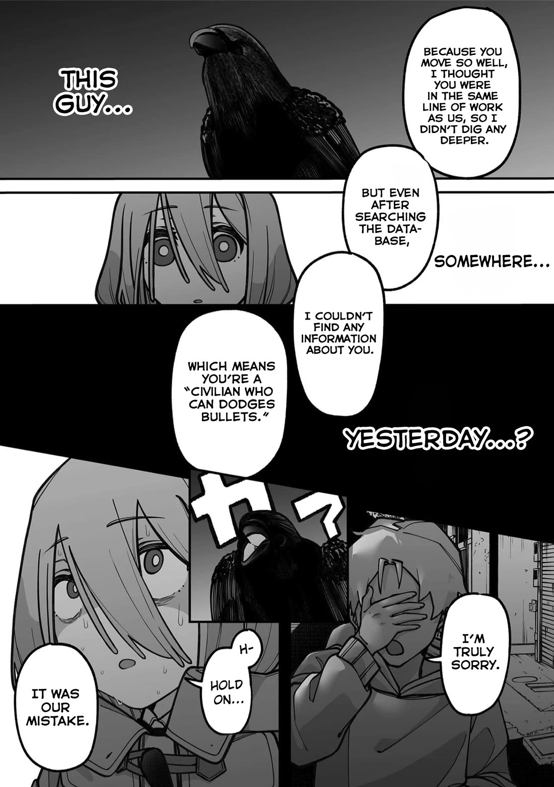 Kill Chiki Bang Bang! Chapter 1 page 35 - Chapter 1