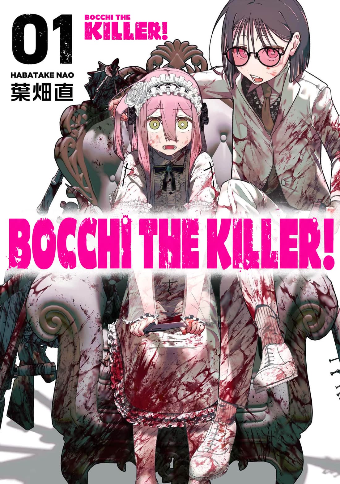 Kill Chiki Bang Bang! Chapter 1 page 37 - Chapter 1
