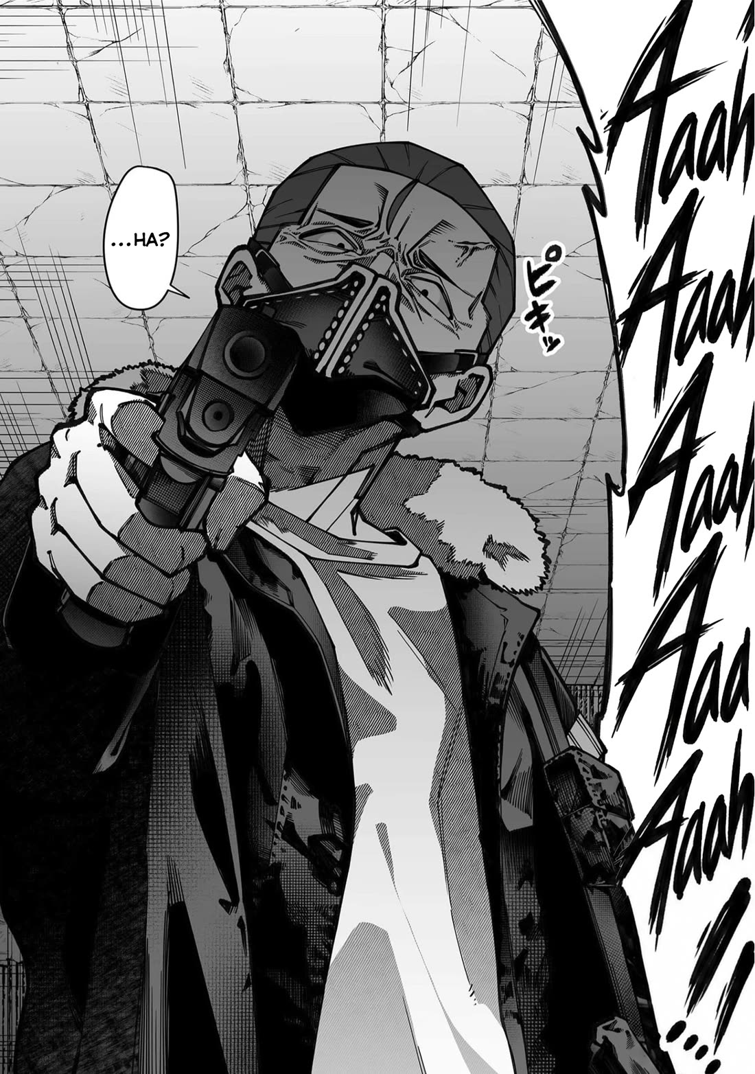 Kill Chiki Bang Bang! Chapter 1 page 4 - Chapter 1