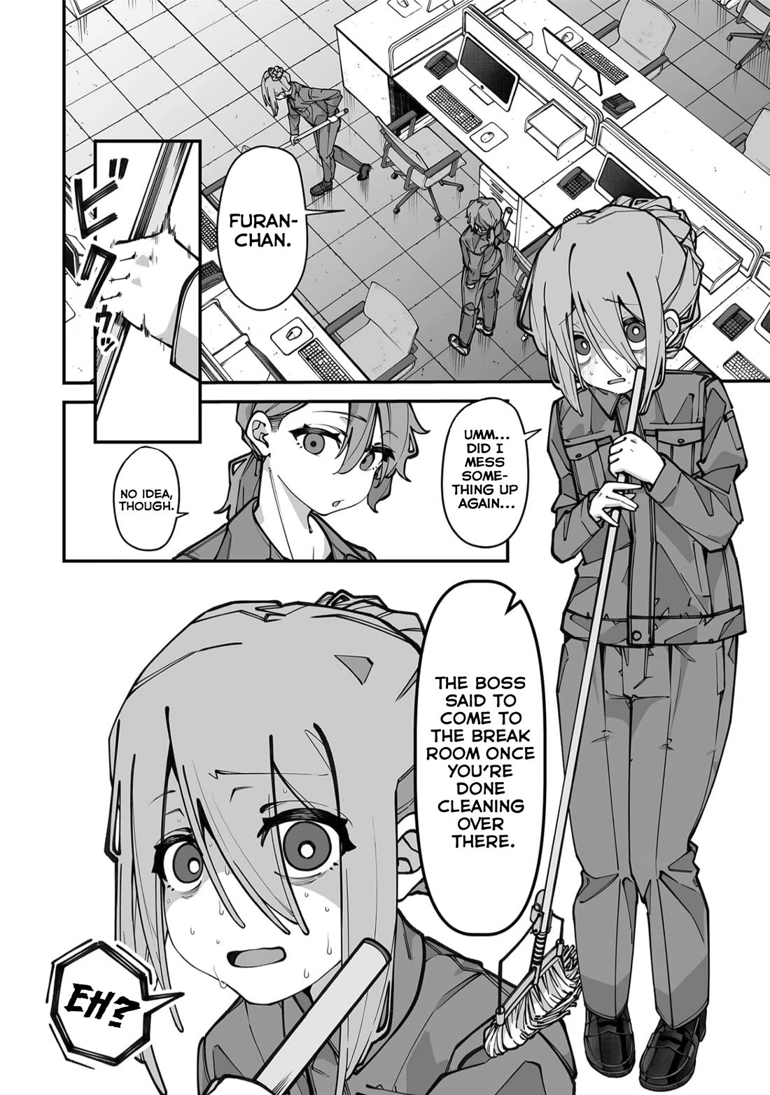 Kill Chiki Bang Bang! Chapter 1 page 6 - Chapter 1