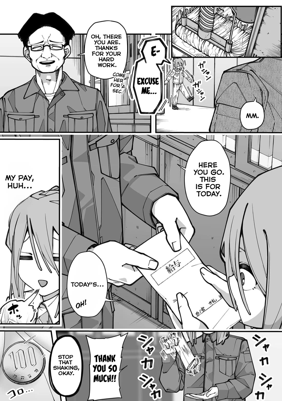 Kill Chiki Bang Bang! Chapter 1 page 7 - Chapter 1
