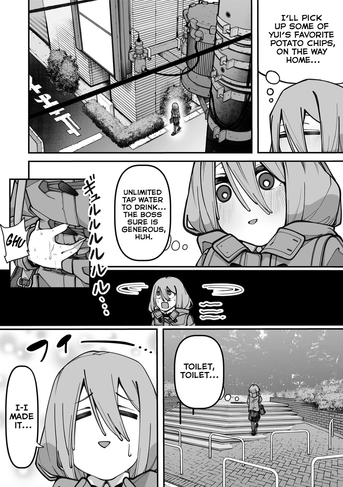 Kill Chiki Bang Bang! Chapter 1 page 9 - Chapter 1