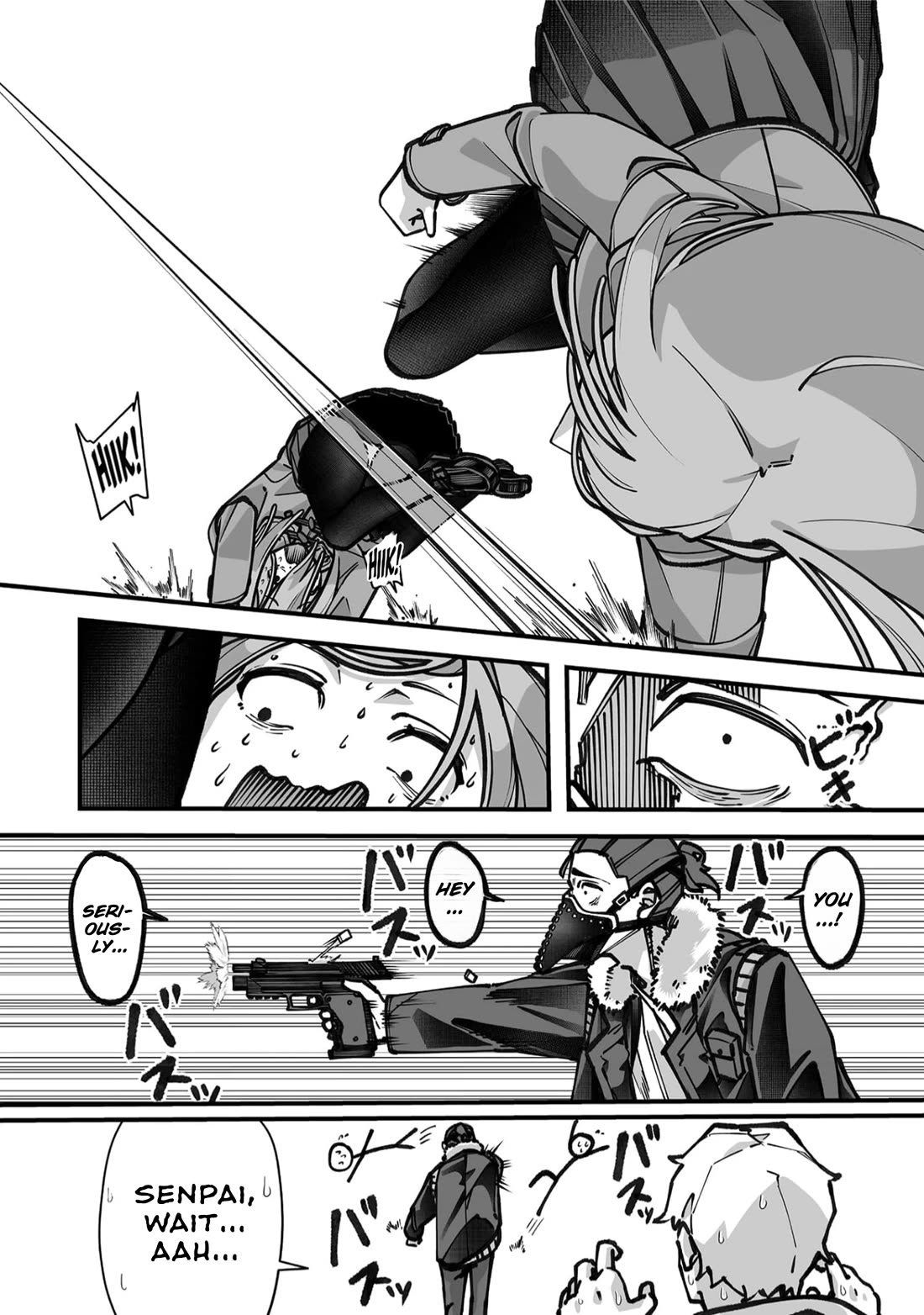 Kill Chiki Bang Bang! Chapter 2 page 10 - Chapter 2