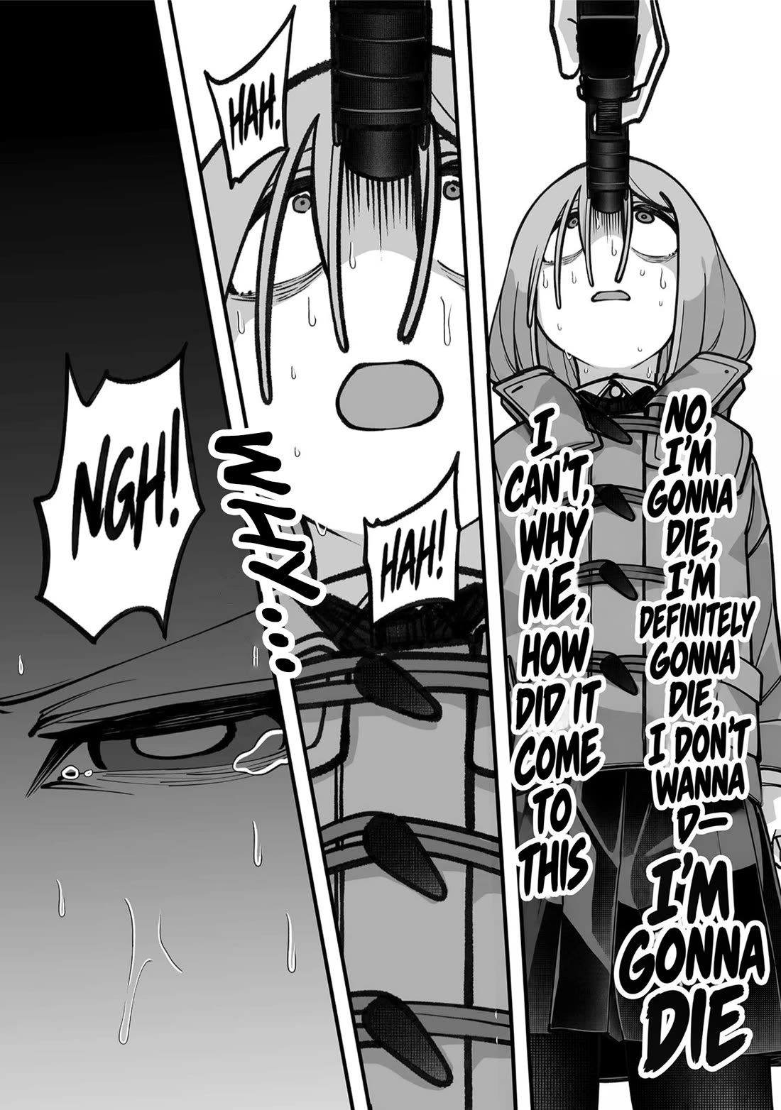 Kill Chiki Bang Bang! Chapter 2 page 12 - Chapter 2