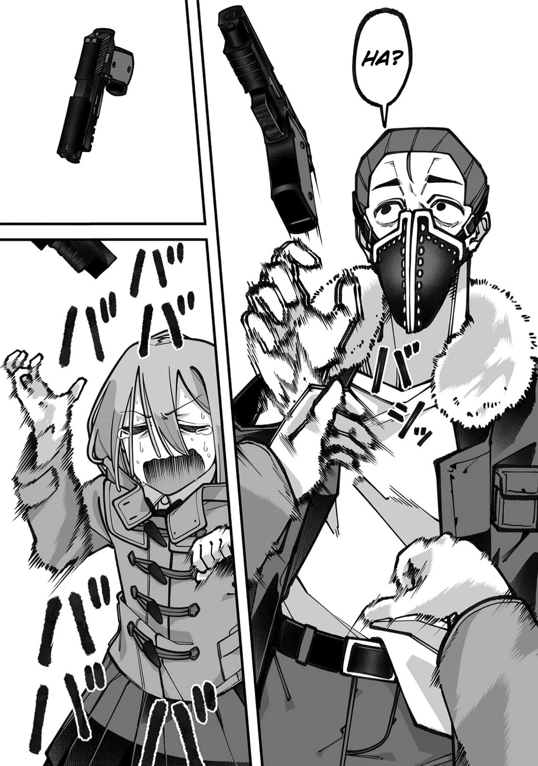 Kill Chiki Bang Bang! Chapter 2 page 14 - Chapter 2