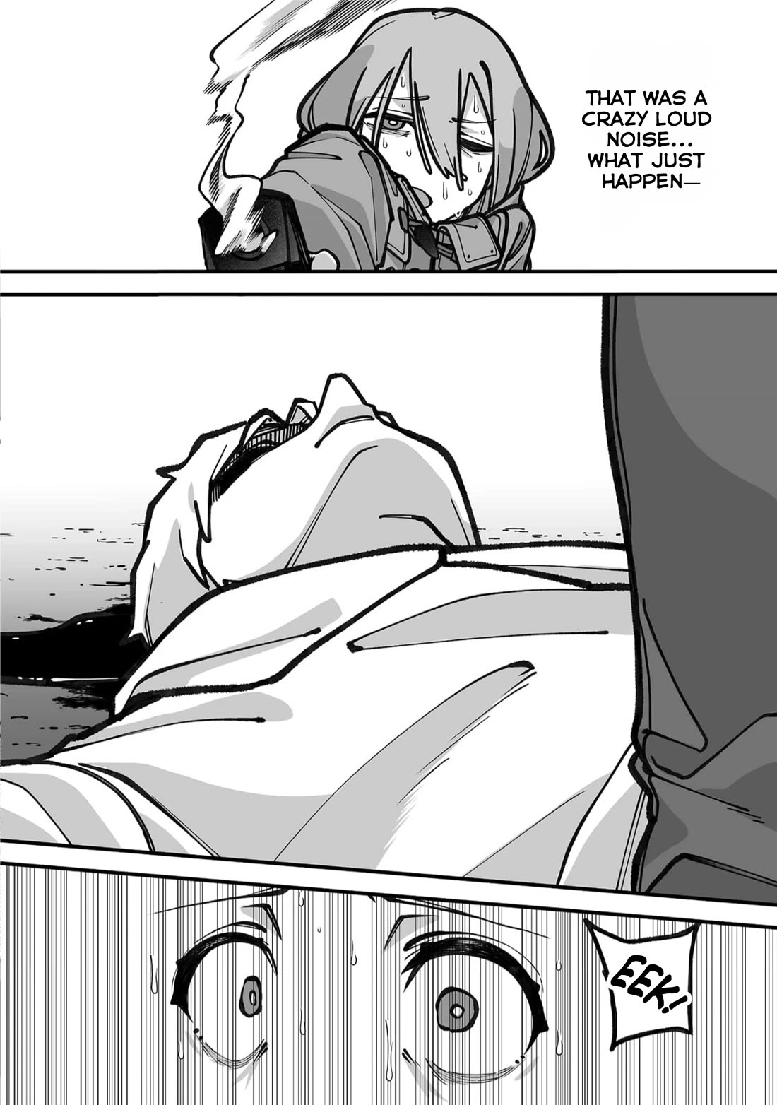 Kill Chiki Bang Bang! Chapter 2 page 20 - Chapter 2