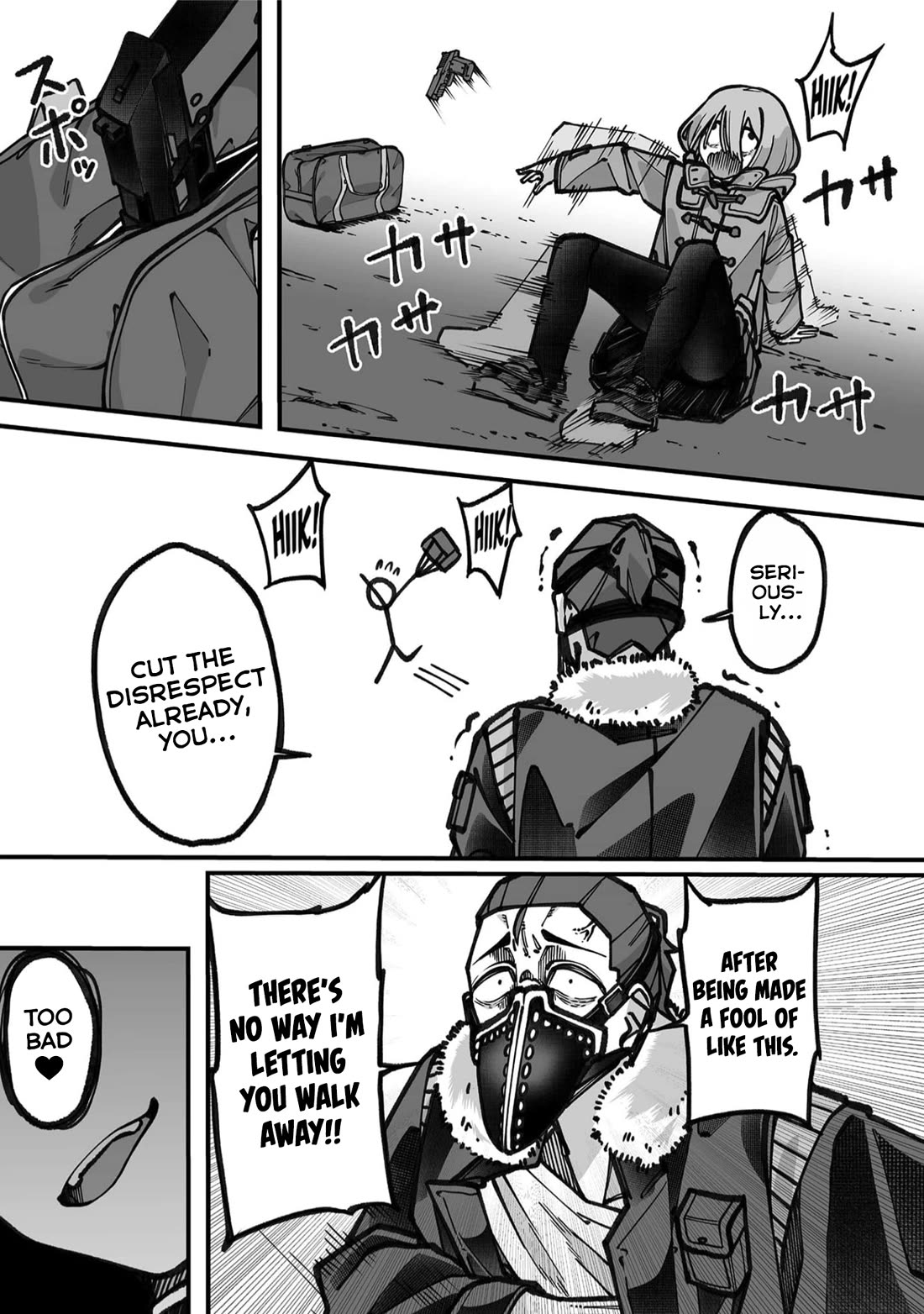 Kill Chiki Bang Bang! Chapter 2 page 21 - Chapter 2