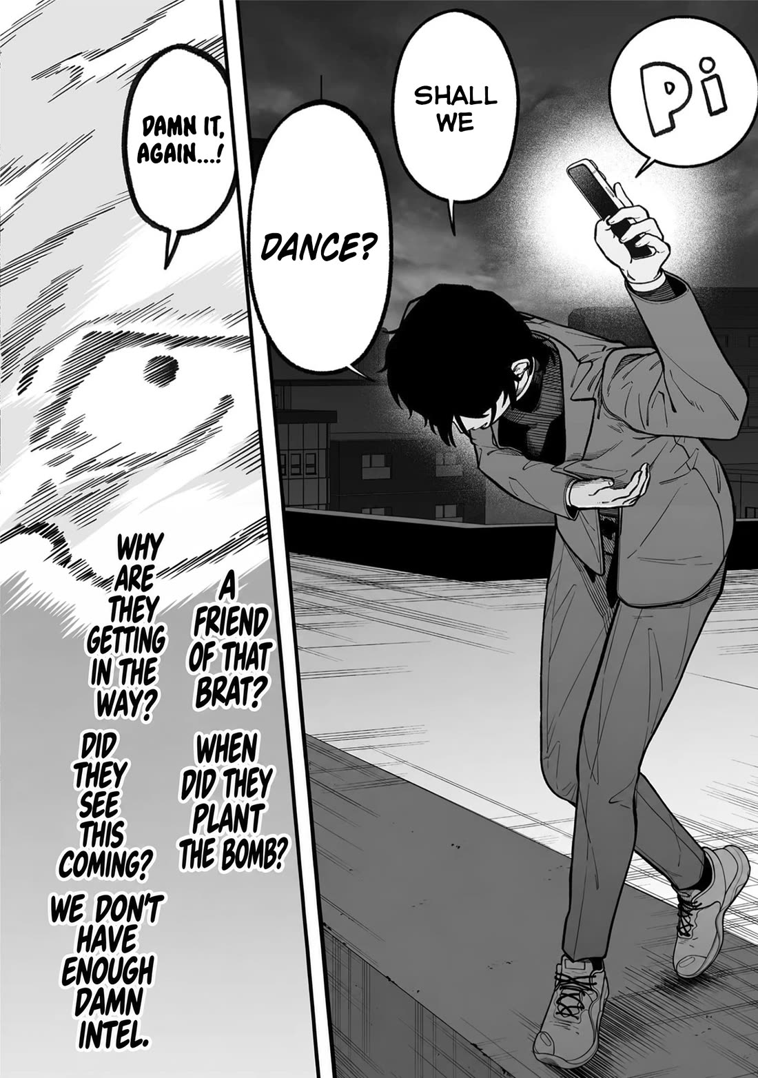 Kill Chiki Bang Bang! Chapter 2 page 22 - Chapter 2