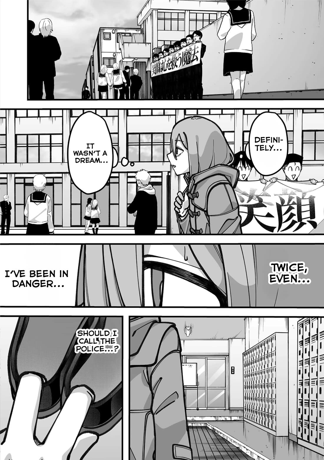 Kill Chiki Bang Bang! Chapter 2 page 28 - Chapter 2