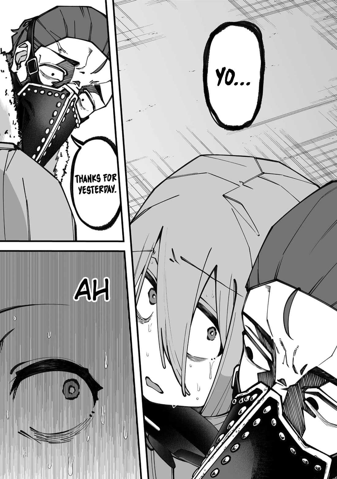 Kill Chiki Bang Bang! Chapter 2 page 5 - Chapter 2
