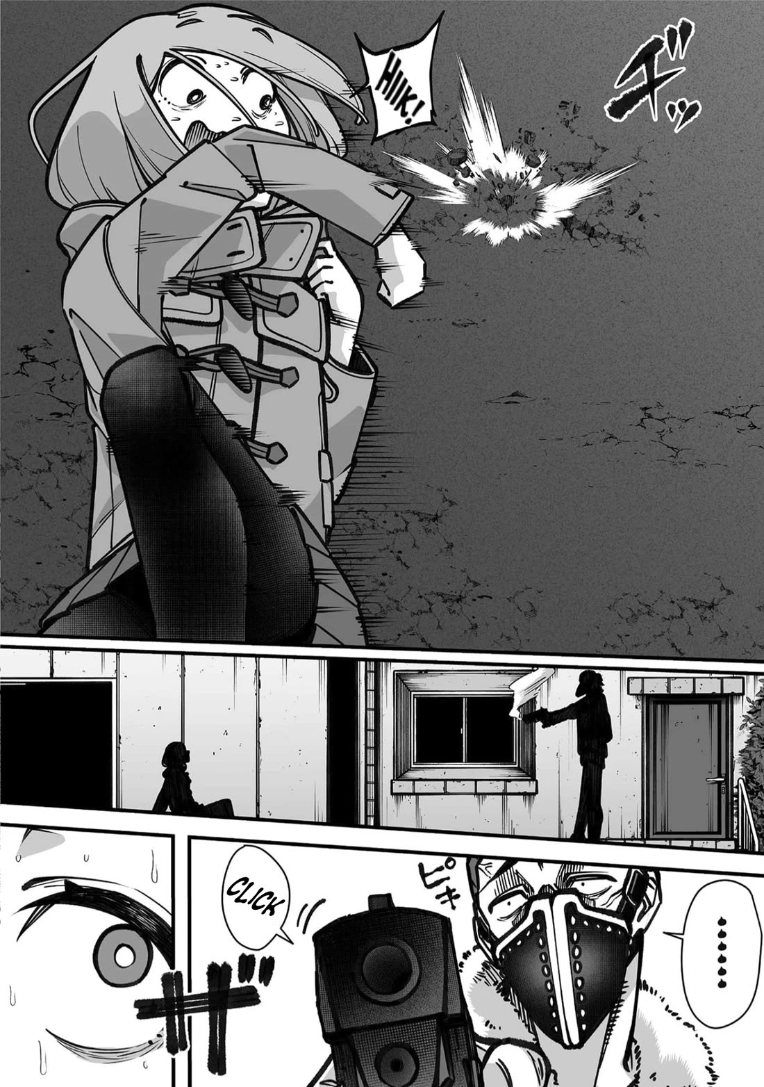 Kill Chiki Bang Bang! Chapter 2 page 9 - Chapter 2