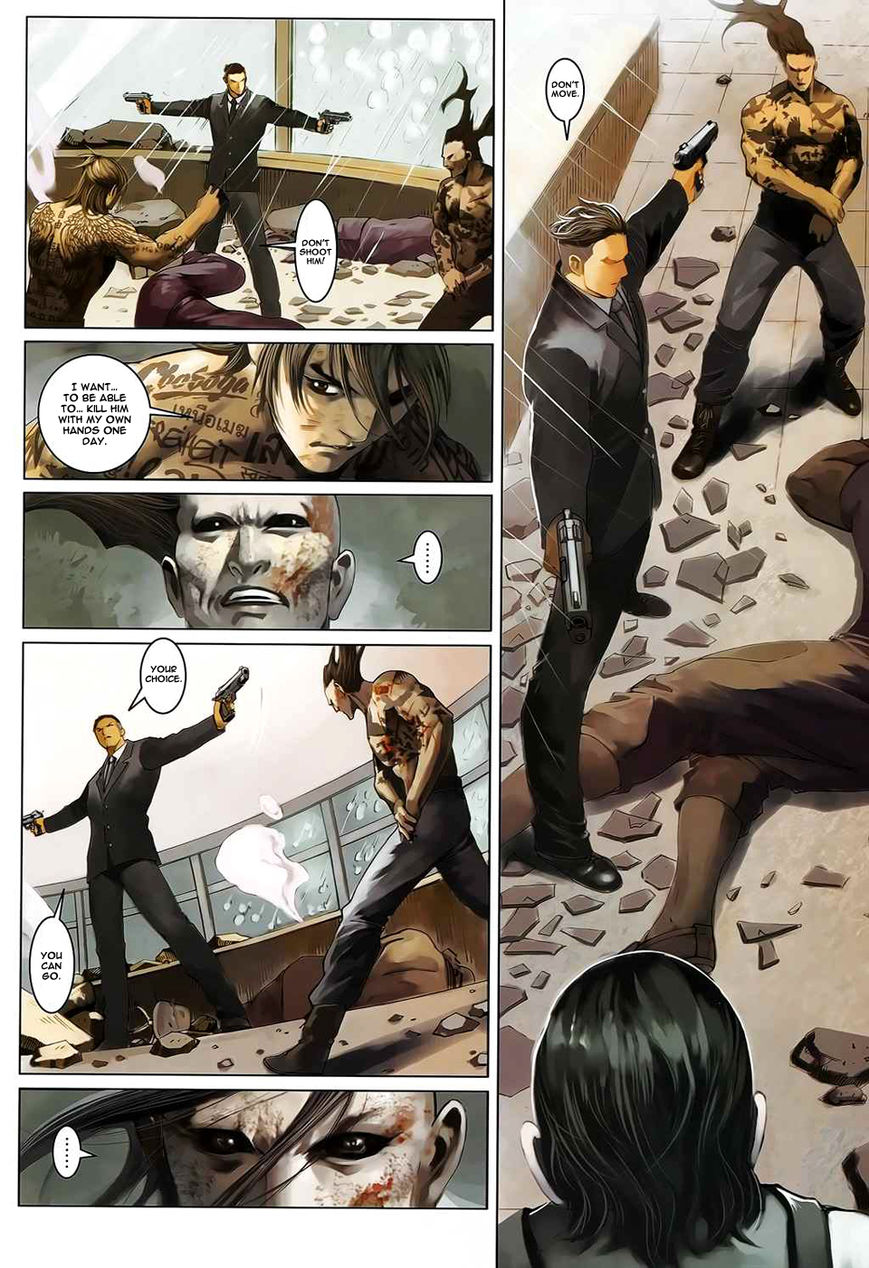 Kill er Chapter 11 page 26 - Chapter 11