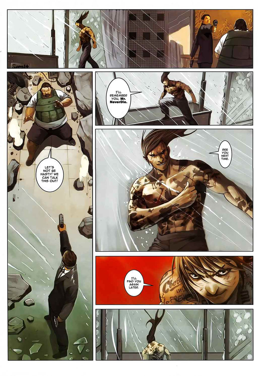 Kill er Chapter 11 page 27 - Chapter 11