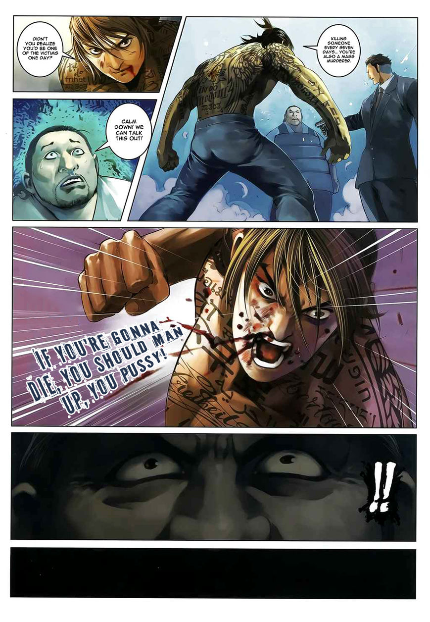 Kill er Chapter 11 page 28 - Chapter 11